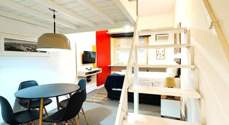 Holiday apartment with 1 room for 4 persons — photo 2