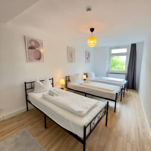 61 m² Ferienwohnung