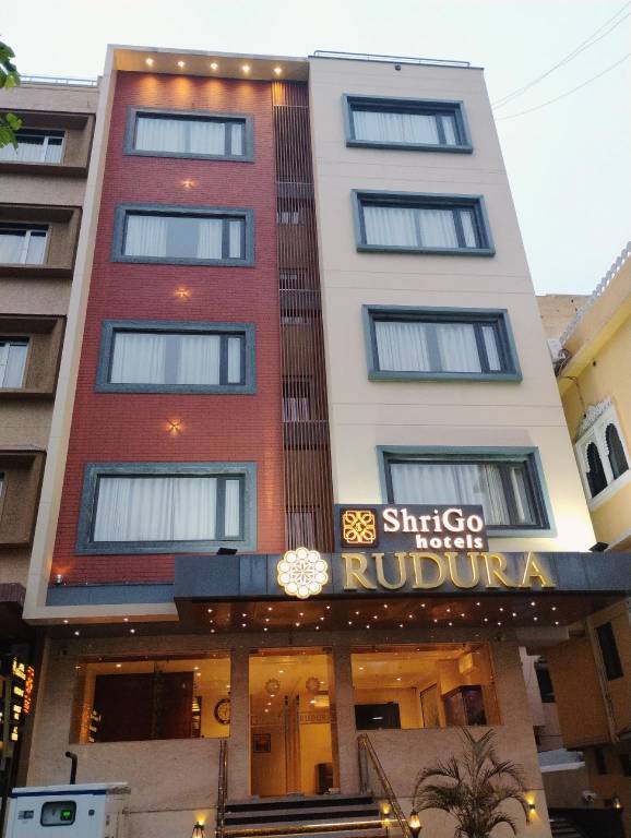 ShriGo Rudura Palace