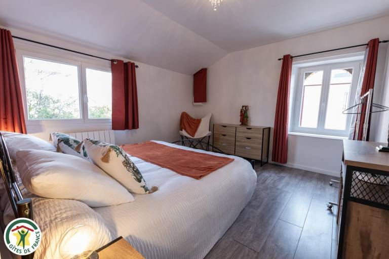 Gite with 2 rooms for 4 persons — photo 2