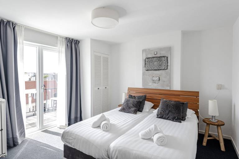 Ferienwohnung  Bloemendaal aan Zee