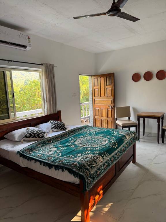 Rental apartment with terrace in Morjim