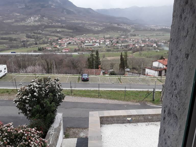 Prenočišče z zajtrkom Vipavski Križ