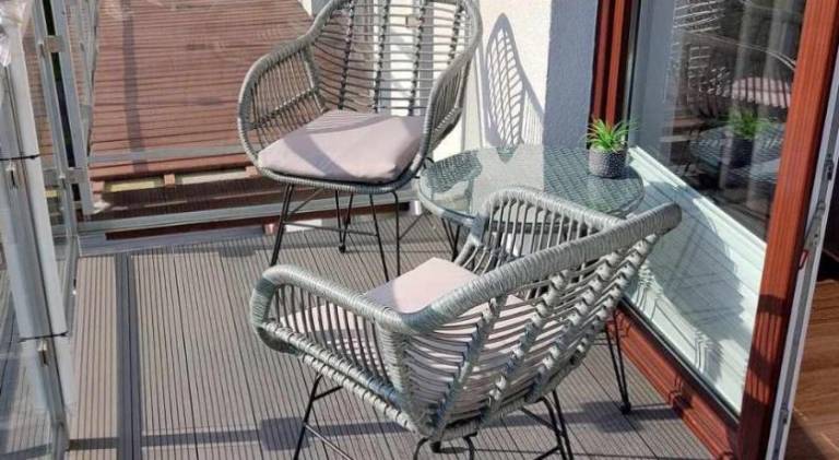 Holiday apartment with 1 room for 4 persons — photo 5