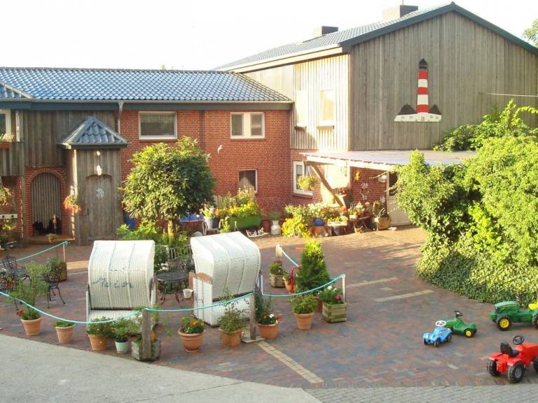 Ferienwohnung  Vollerwiek