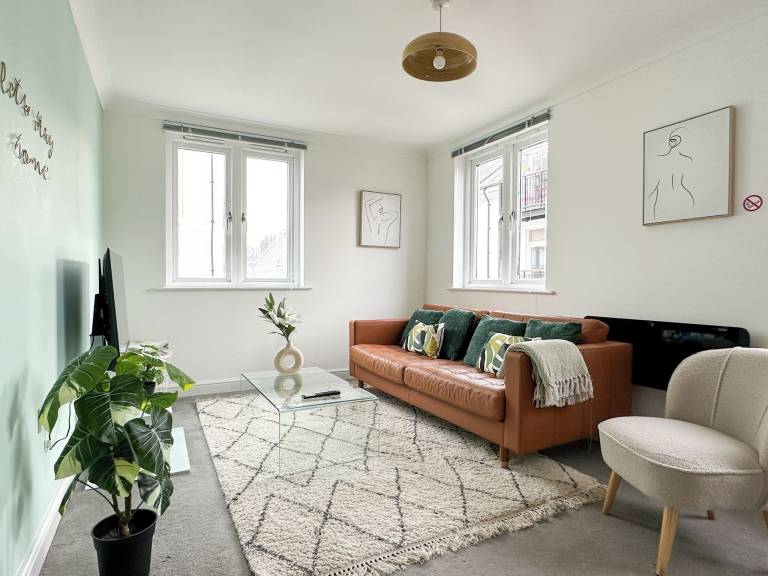 Apartamento Canterbury