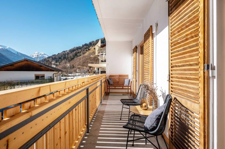 Ferienwohnung in Kuppelwies, Proveis f&uuml;r max. 4 Personen