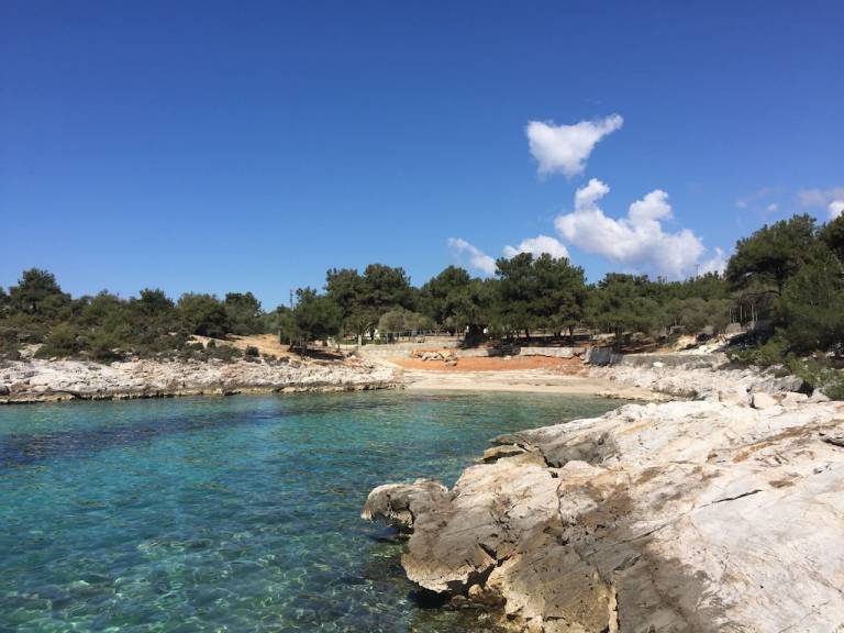 Ferienhaus Limenaria