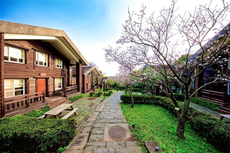 Resort  Taipei