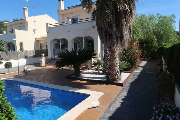 Casa les Tres Cales