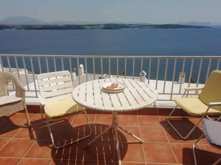 House  Spetses