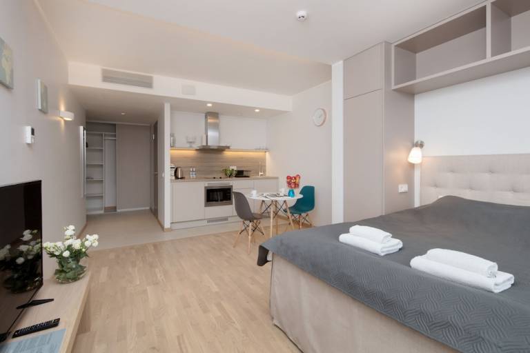 Aparthotel Rotermanni kvartal