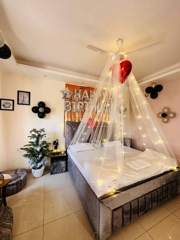Pleasant holiday apartment | Good for workation | Pet-friendly in Gurugram