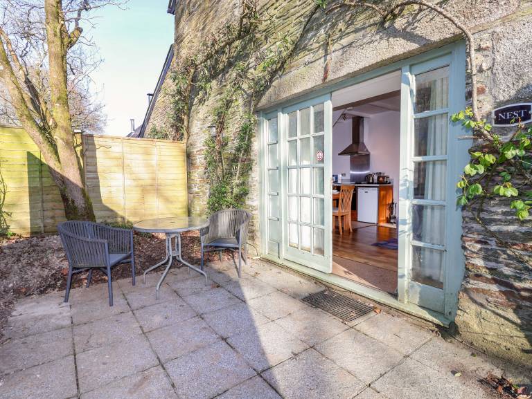 Cabin  Camelford