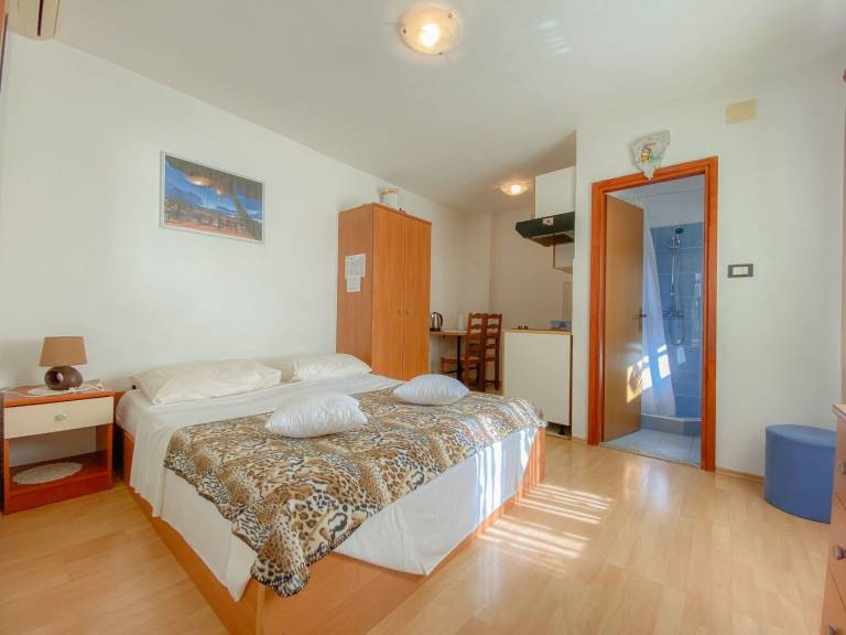 Für 2 Personen ca. 20 m² in Novigrad, Adriaküste Kroatien (Westküste von I — photo 3
