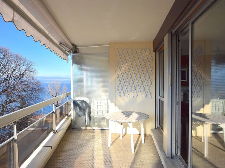 Appartement Neuvecelle