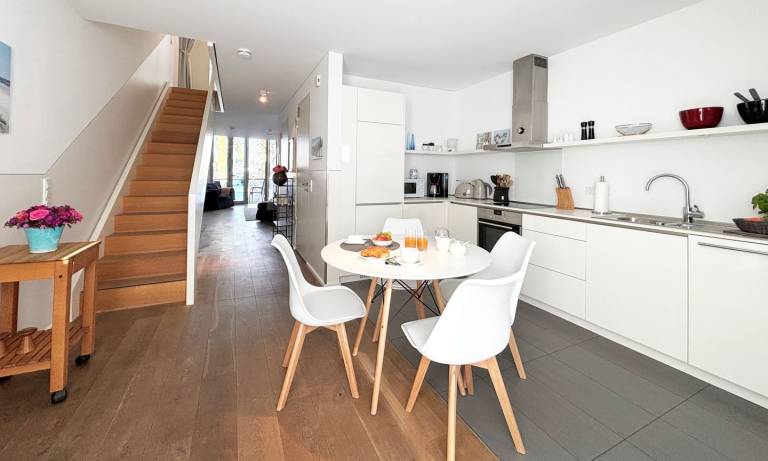 Ferienwohnung "Seglerwohnung 4" in der Schleibrücke in Kappeln. — photo 3