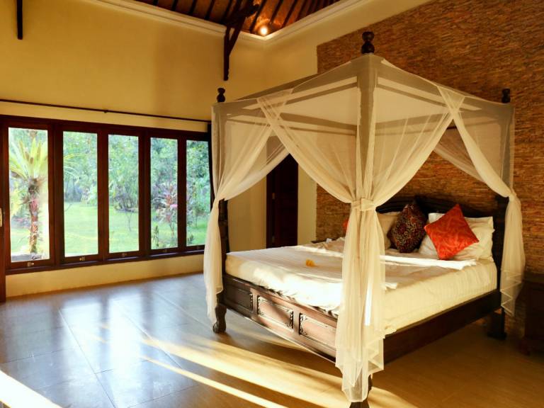 Garden View Villa - 80m from beach — photo 5