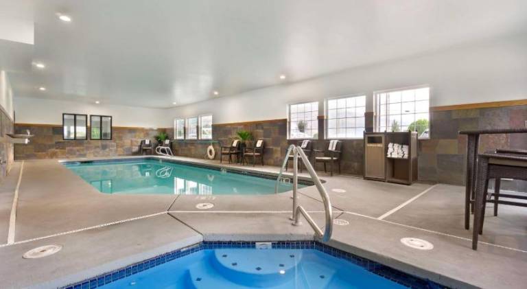 Best Western Plus Yakima Hotel — photo 4