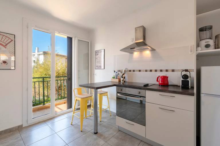 Apartment Calvi