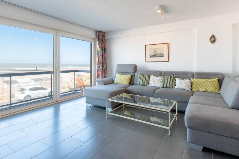Appartement Oostende