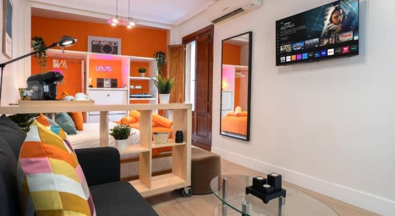 Holiday apartment | Next to Puerta del Sol | Dogs allowed — photo 2