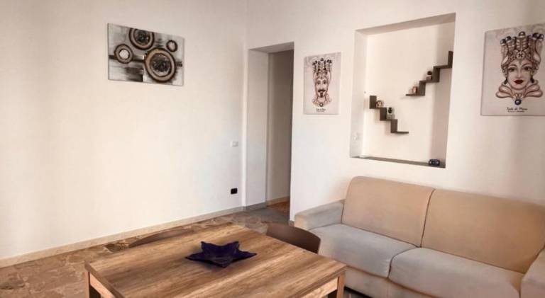 Holiday apartment | Close to the beach | Pet-friendly in Lampedusa