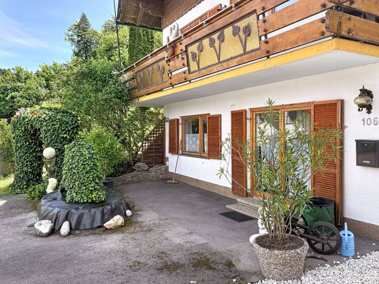 Ferienwohnung mit Hund inGemeinde Velden am Wörther See, Velden am Wörthersee Wörthersee f&uuml;r max. 3 Personen