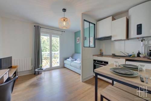 Appartement Joué-lès-Tours