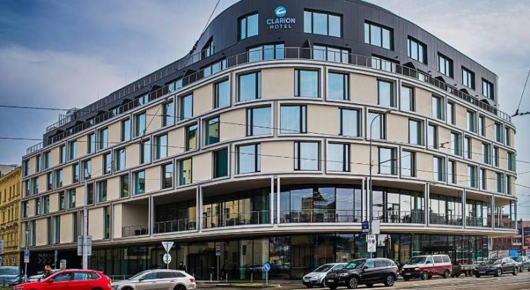 Clarion Congress Hotel Brno — photo 4
