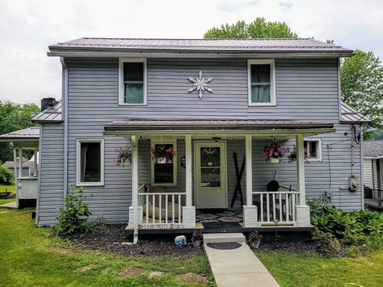 House Ohiopyle