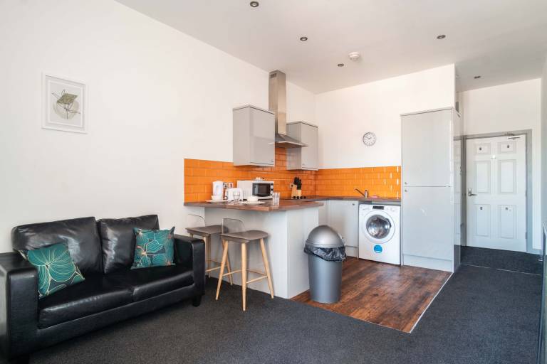 Apartment Blackburn