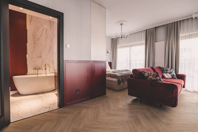 Holiday apartment | City view — photo 4