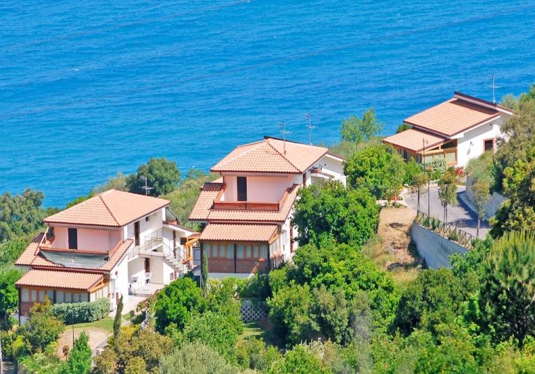Villa Capo d'Orlando