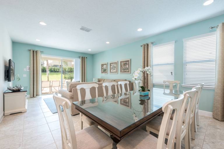 Inviting Home with Private Pool near Disney with Water Park & Resort Access at Encore Resort - 7498MR — photo 5