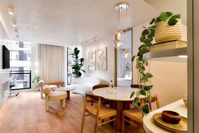 Appartement Antiguo Country