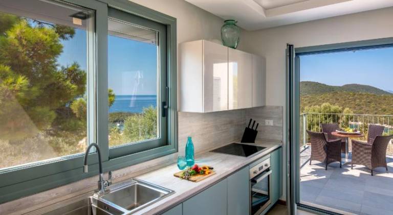 Villa Benedetta Unique Privacy And Sea View — photo 5