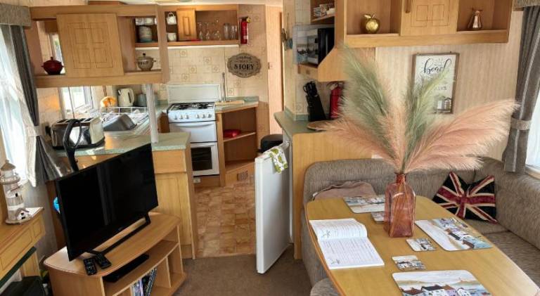 House with 2 rooms for 6 persons — photo 2
