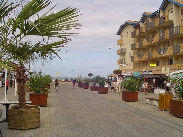 30 M² Appartement ∙ 1 Chambre ∙ 4 Personnes - Lacanau