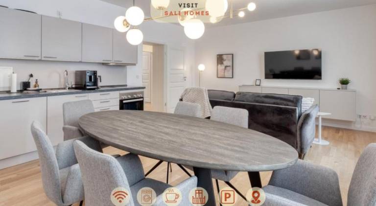 Lovely holiday apartment | Pets allowed in Bayreuth