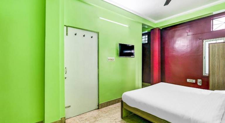 Hotel O Jagannath Residency