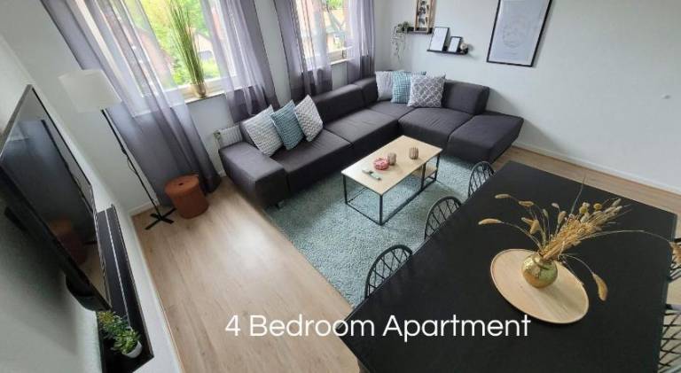 Ferienwohnung Bedburg-Hau