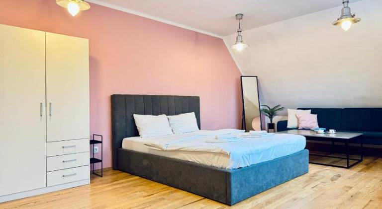 Apartment with 1 room for 3 persons in Sofia