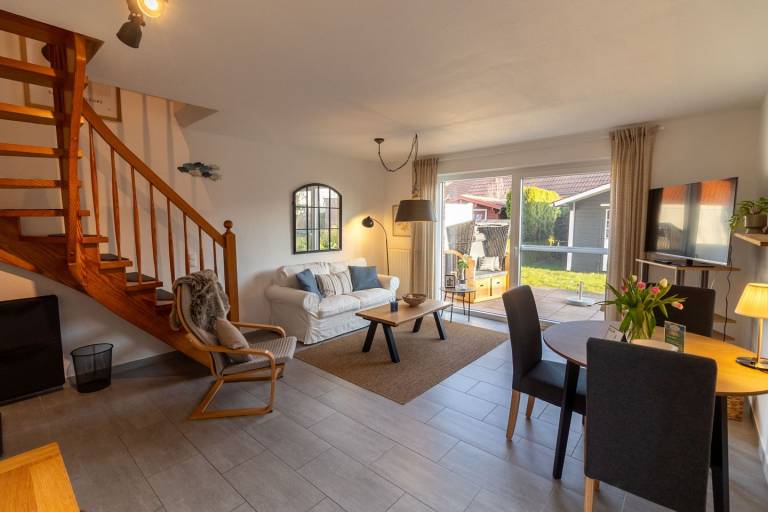 64 m² Ferienhaus