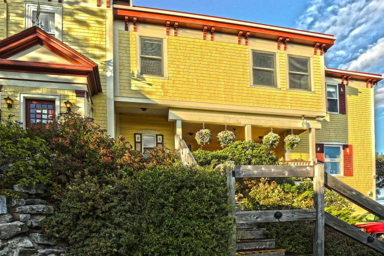 Bed and breakfast  Saint John