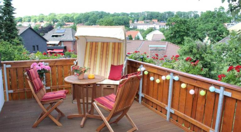 Pleasant apartment with patio & garden | Pets allowed — photo 2