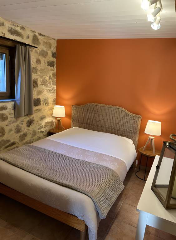 Cottage "Le Pentadou – Le Patio" with Shared Pool, Private Terrace, and Wi-Fi — photo 5