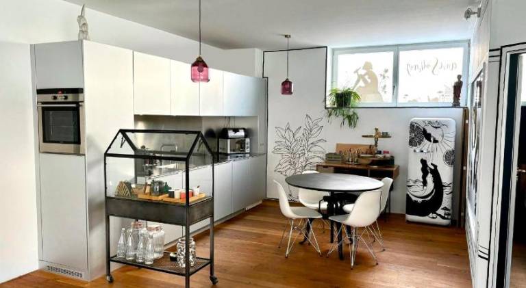 SONNEN Loft Bern - Bed & Breakfast — photo 5