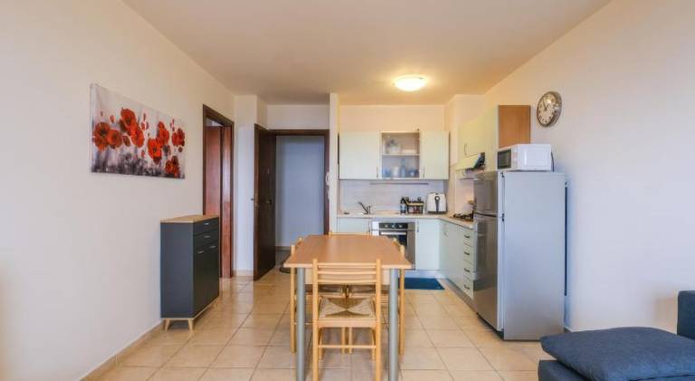 40 m&sup2; Ferienwohnung