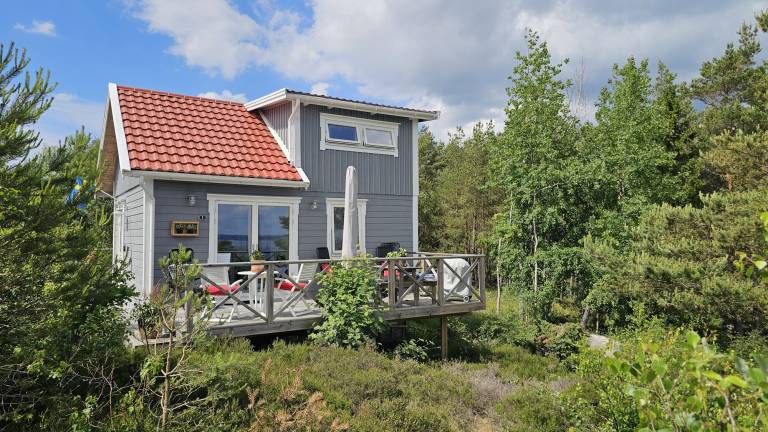 Ferienhaus in Tjörn, Bleket für max. 4 Personen